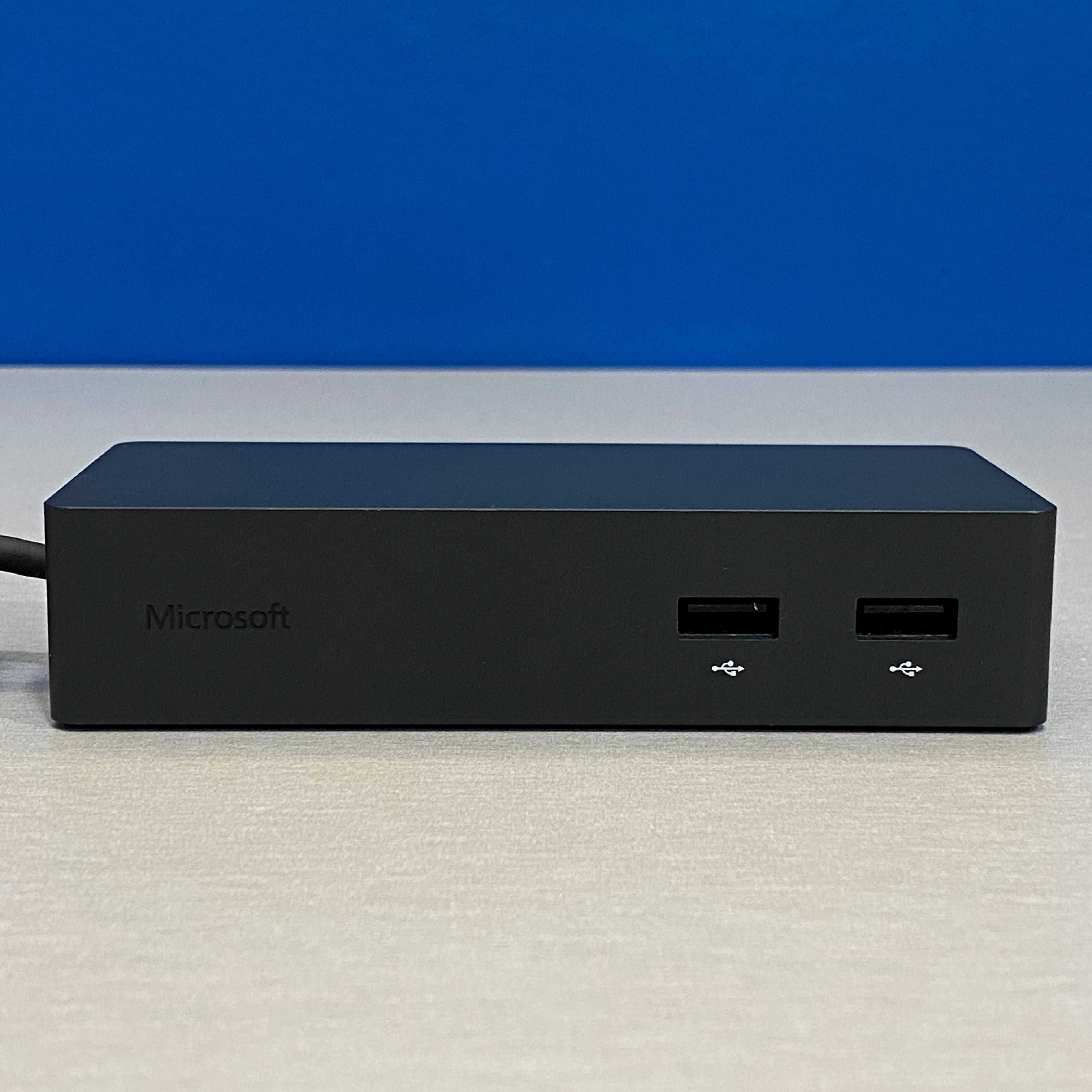 Microsoft Surface Dock (Surface Pro/GO/Laptop/Studio/Book Series)
