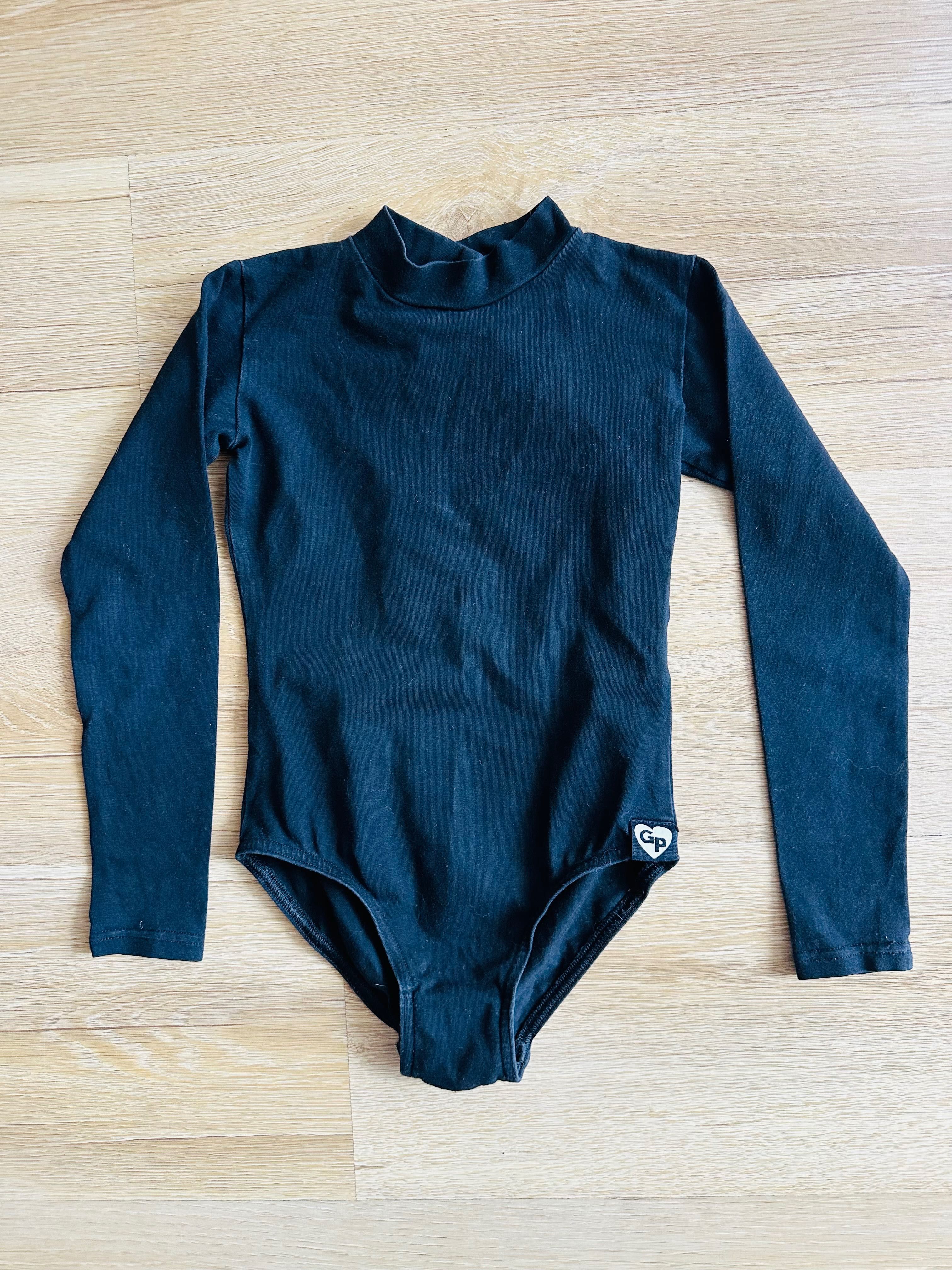 Gimnastyczne body dla dziewczynki Grand Prix 128