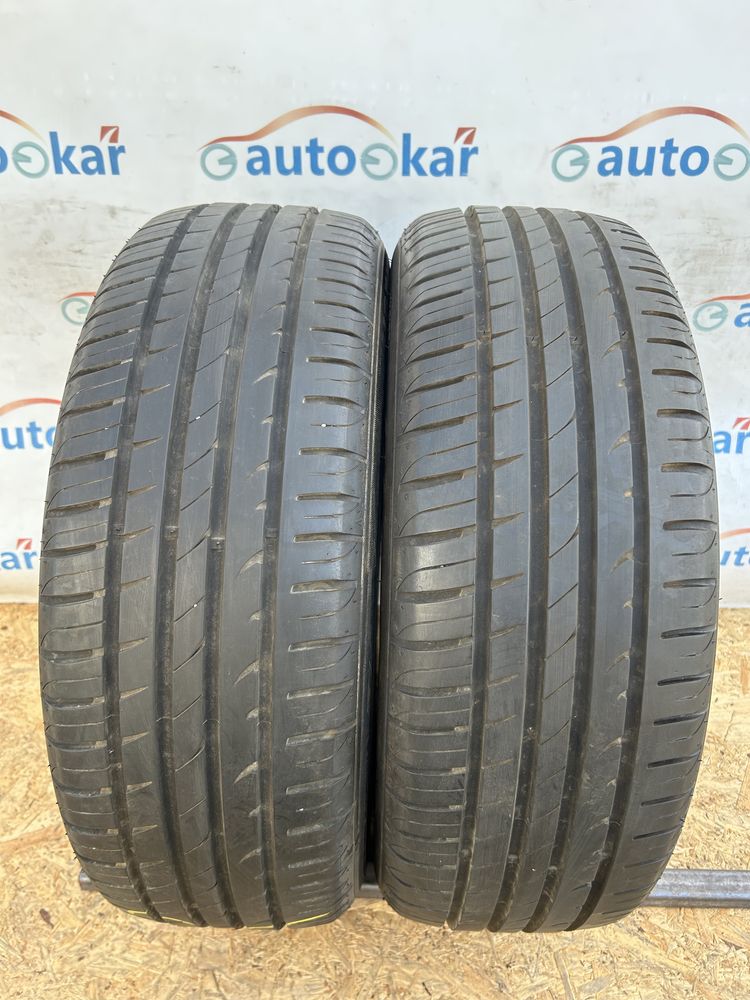 Шини 195/55/R16 Hankook літо 6мм  (пара)