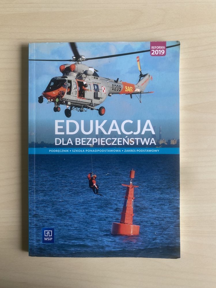 Edukacja dla bezpieczeństwa WSiP