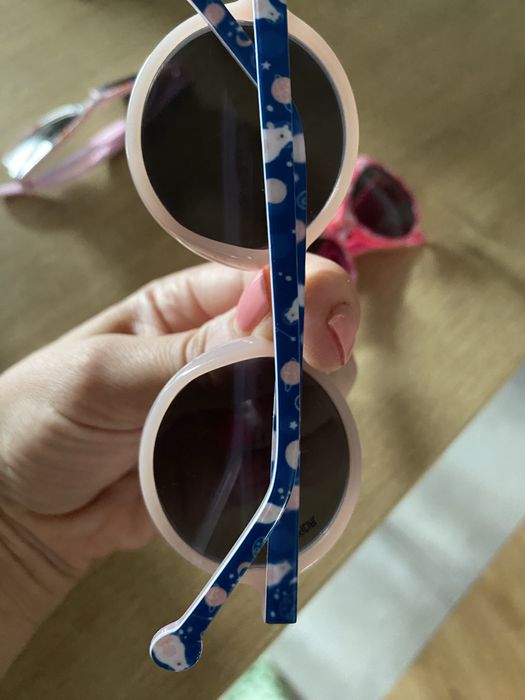 Okulary sloneczne dla dzieci