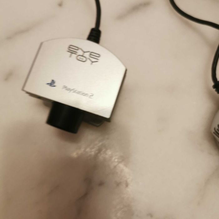 Kamerka do konsoli ps2