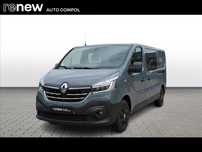 Renault trafic  Trafic 2.0 dCi L2H1 HD Pack Clim (bryg.), Salon PL, Gwarancja
