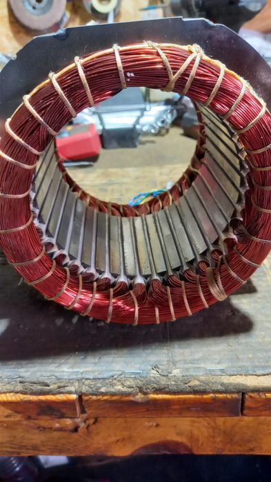 Перемотка генераторів!Гарантія ! ЯКІСТЬ!