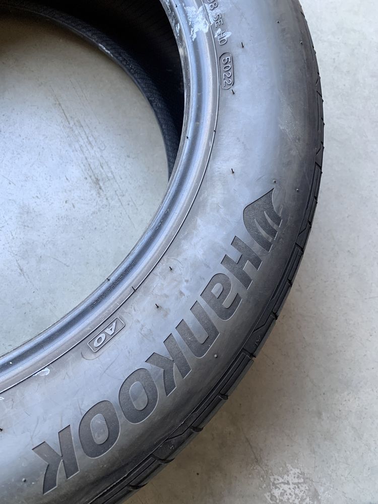 (2шт) 235/55R19 Hankook Ventus S1 evo 3 EV (2022рік) літні шини