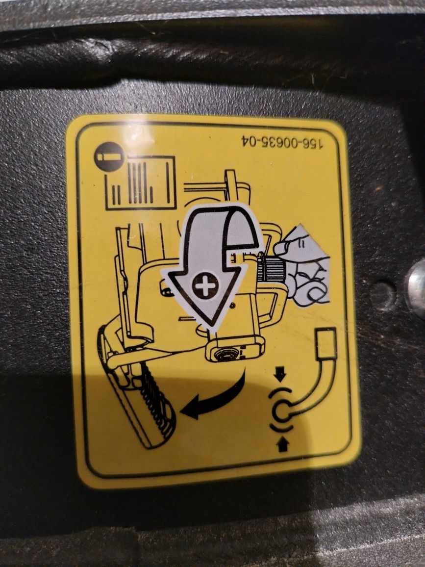 Bagażnik, platforma na 3  rowery, na hak, Norauto