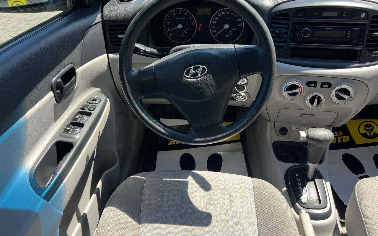 Hyundai Accent 2008