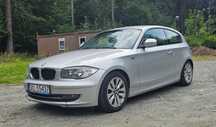 BMW Seria 1 BMW Seria 1 116i, 2.0 Benzyna, 2012