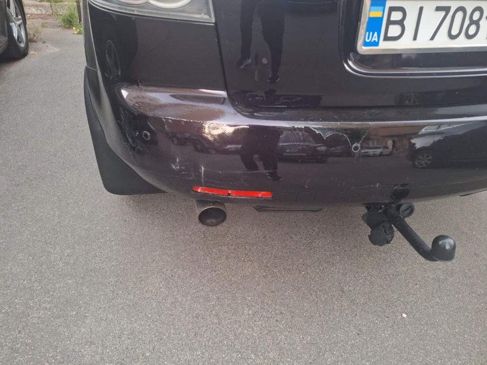 Mazda CX-7 2007 рік