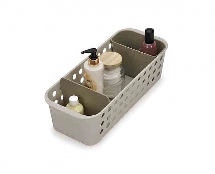 Pojemnik na akcesoria łazienkowe EasyStoreSlim / Joseph Joseph