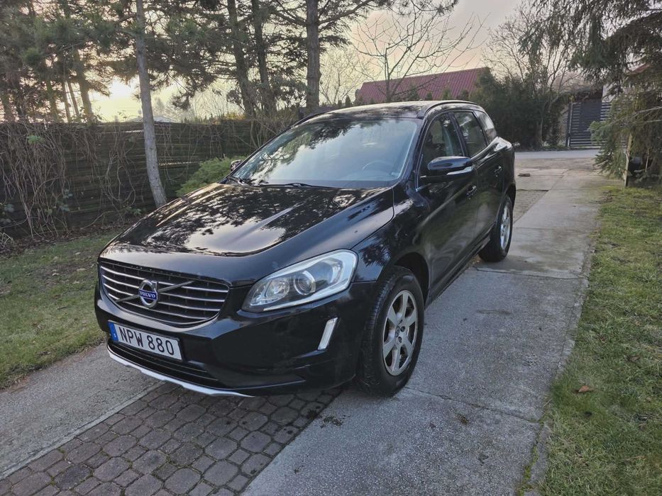 Volvo XC 60 2.0D 181 KM D4