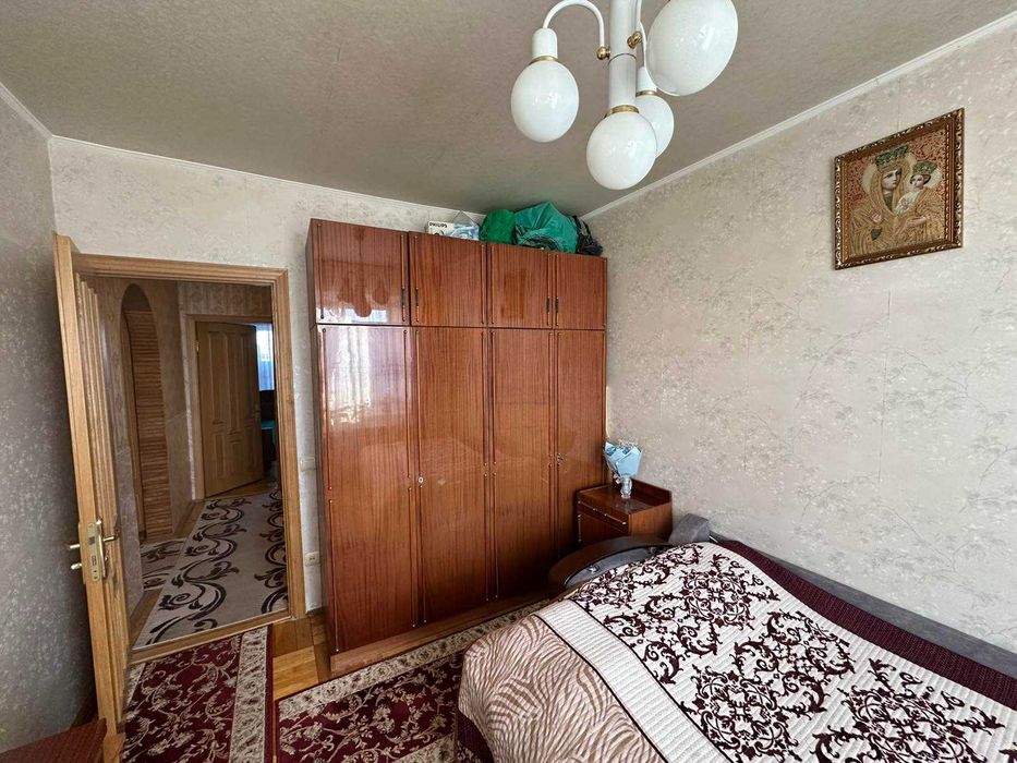 Продам 3-кім.квартиру м.Тернопіль, Бам, вул. 15 квітня