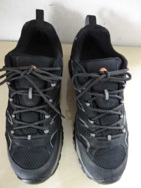 Buty MERRELL MOAB 2 GTX roz 46 GORE-TEX Vibram Trekkingowe