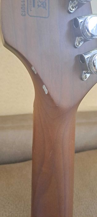 Larry Carlton S7 AWH 2nd Gen Guitarra Elétrica