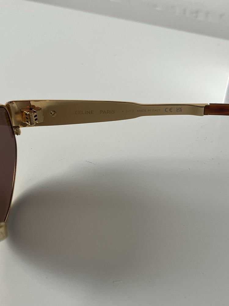 Okulary Celine Triomohe braz