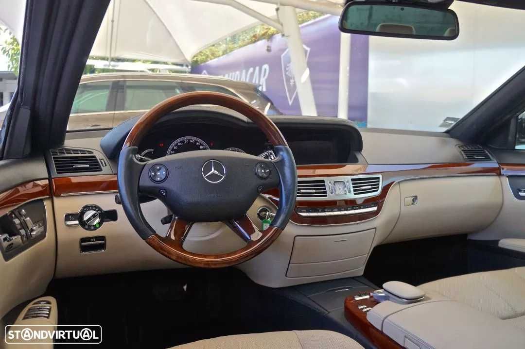 Mercedes-Benz S320d