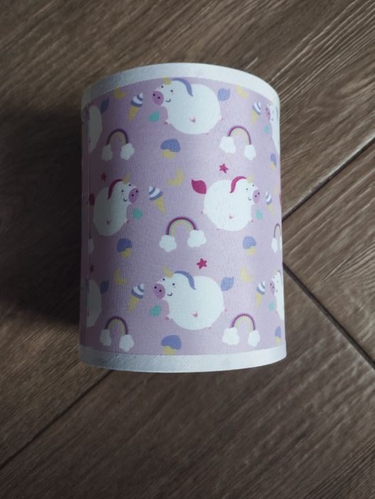 Lampka dla dziewczynki