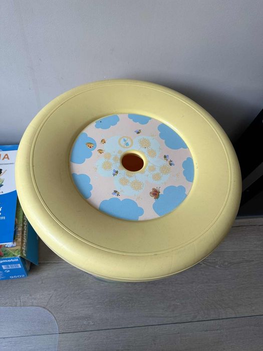 Pojemniki na zabawki