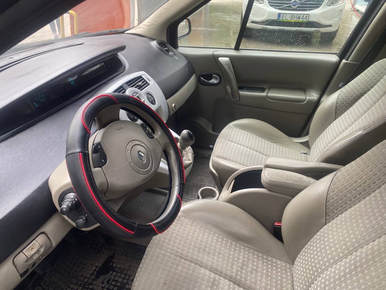 Renault grand Scenik 7 osobowy