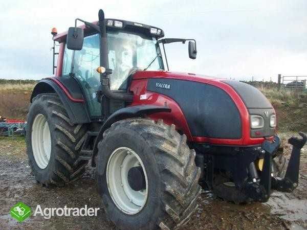 ValtraT 151 T152 skrzynia biegów zwolnice