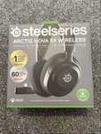 Sluchawki bezprzewodowe Steelseries Arctis Nova 5x Wireless