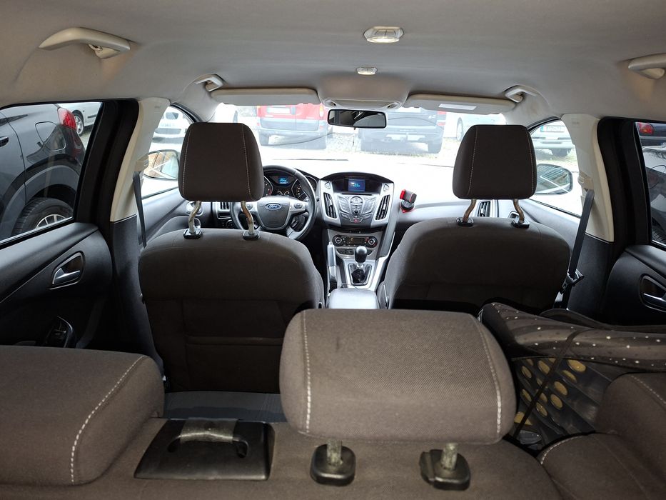 Ford focos 1.6 90cv 2012
