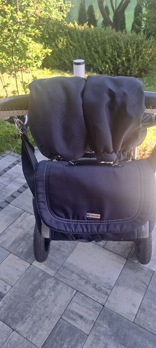 Wózek Adamex  2 w 1