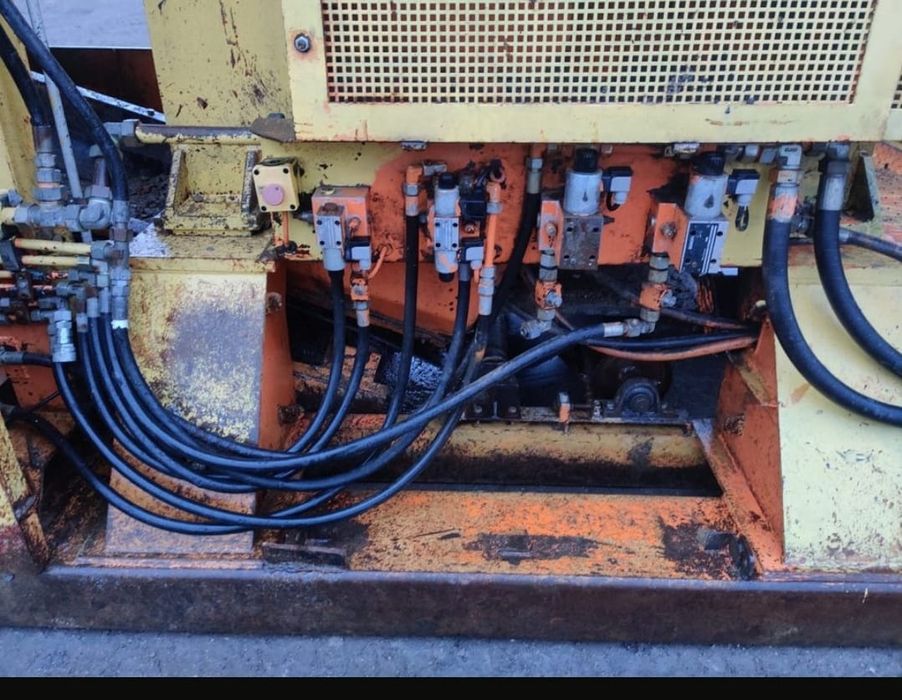 Kruszarka szczękowa PEGSON 700x500