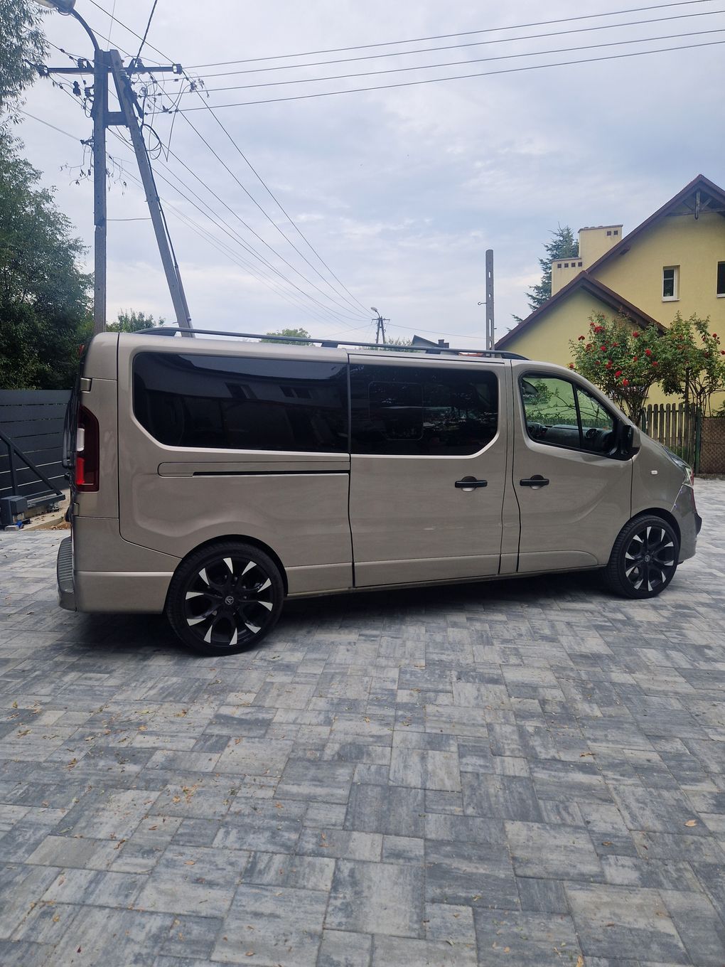 Opel Vivaro Opel Vivaro b 1.6 biturbo L2H1