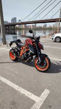 KTM Super Duke R 1290