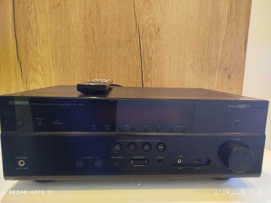 Amplituner Yamaha RX- V447