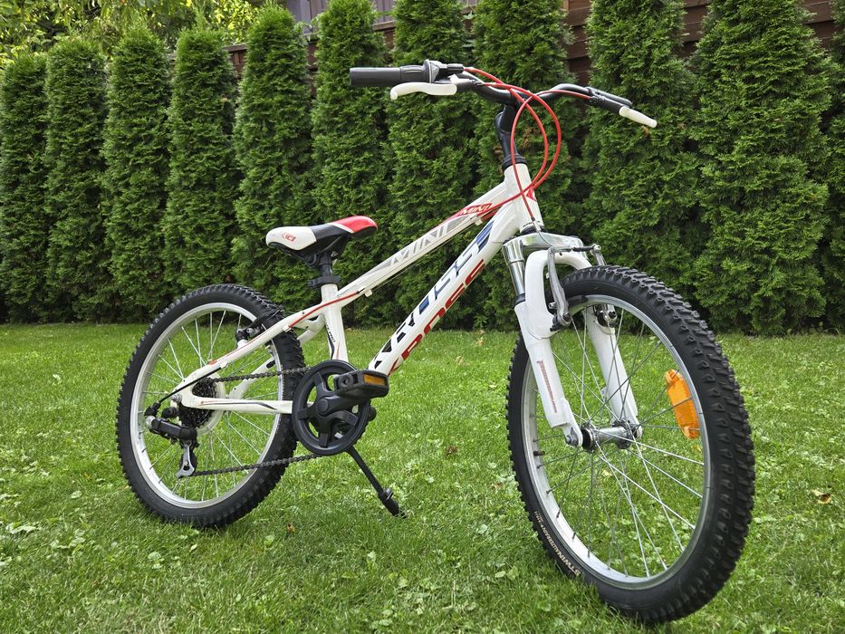 Aluminiowy Rower KROSS koła 20 cali Transport W-wa