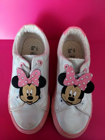 Sapatilhas menina Disney Minnie 29