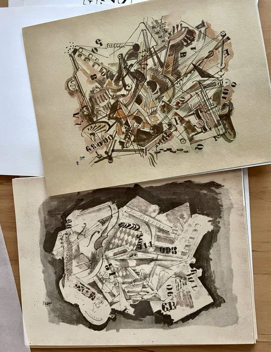 Amadeo de Souza Cardoso: 15 desenhos