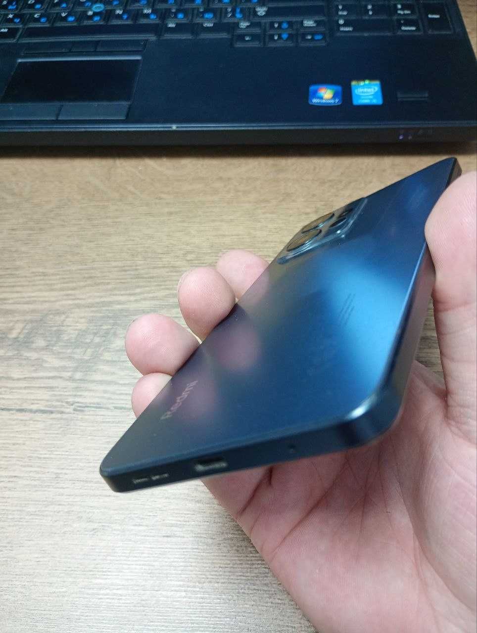 Redmi Note 12 4/128 без комплекту
