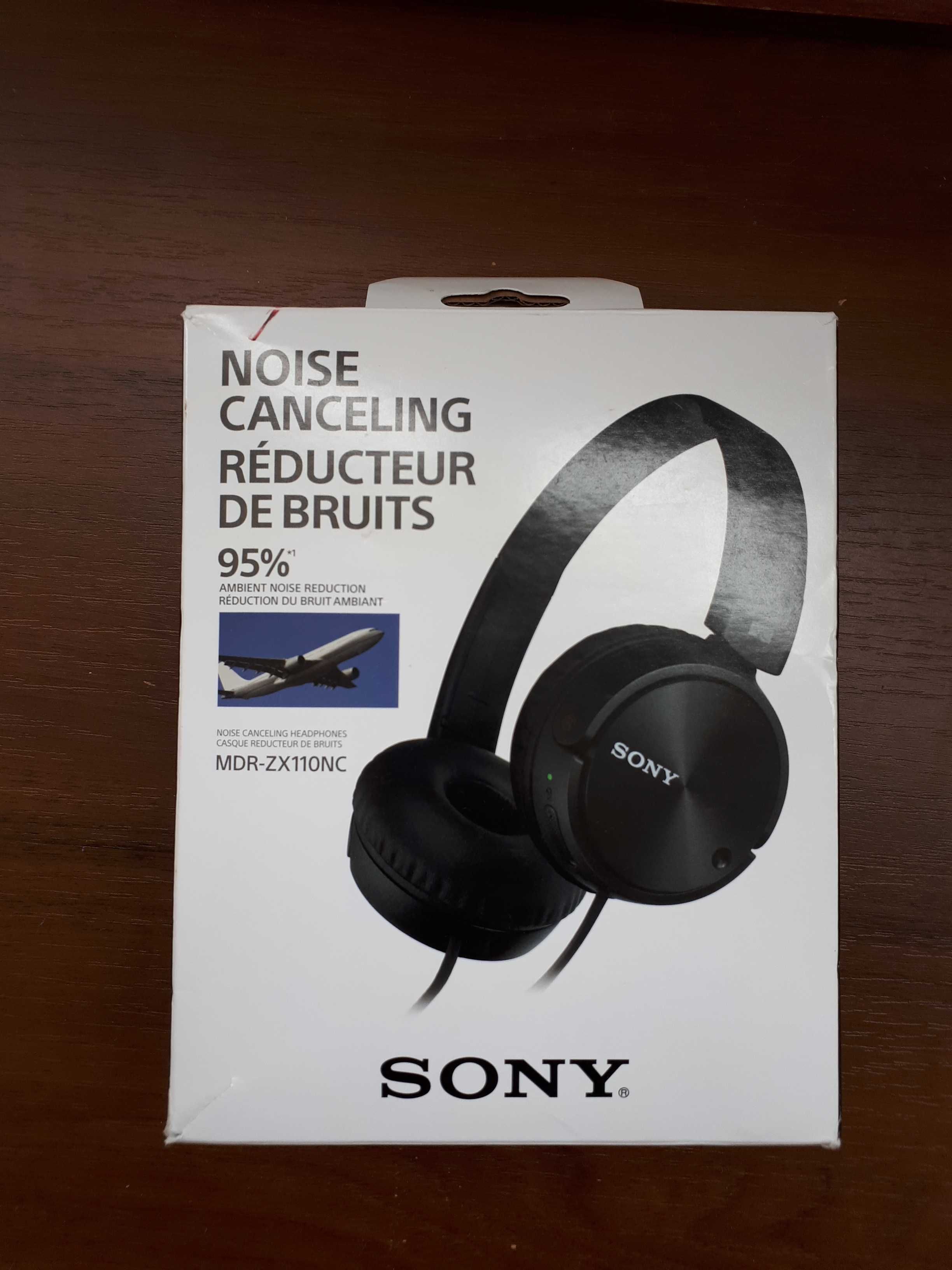 Наушники Sony MDR-ZX110NC (новые,оригинал)