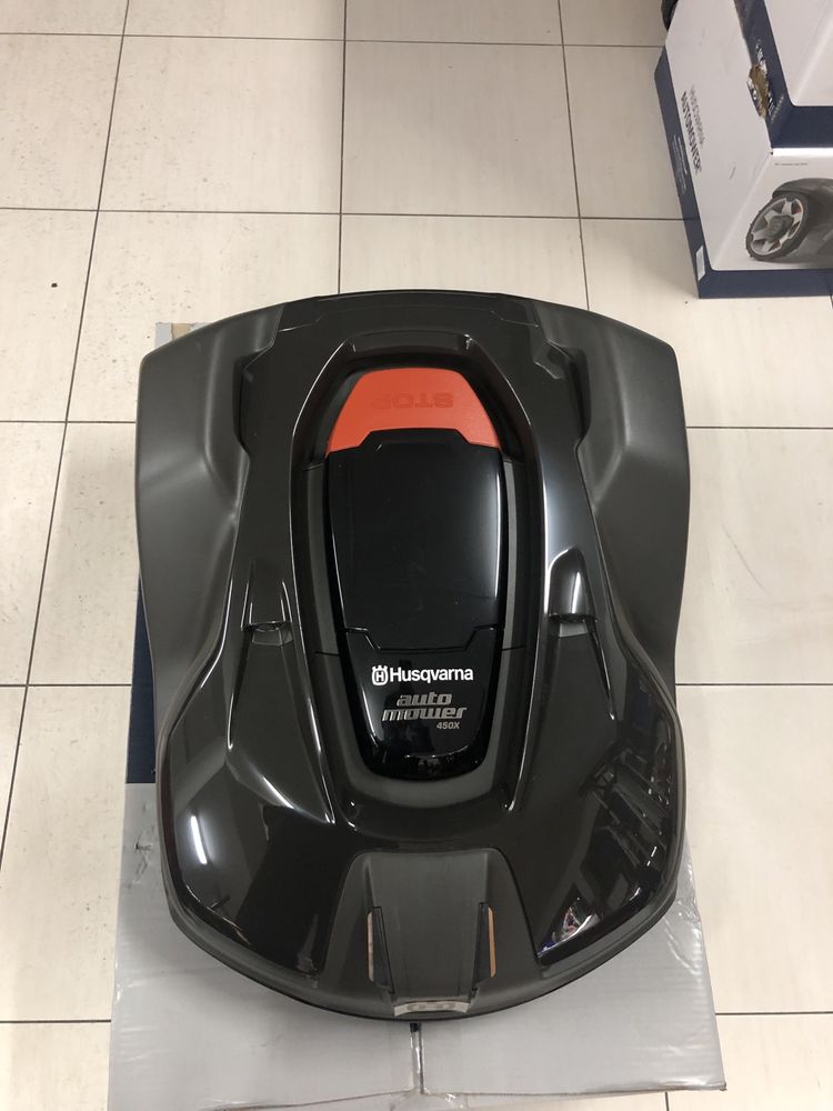 Husqvarna Automower 450X Gwarancja Robot koszący kosiarka