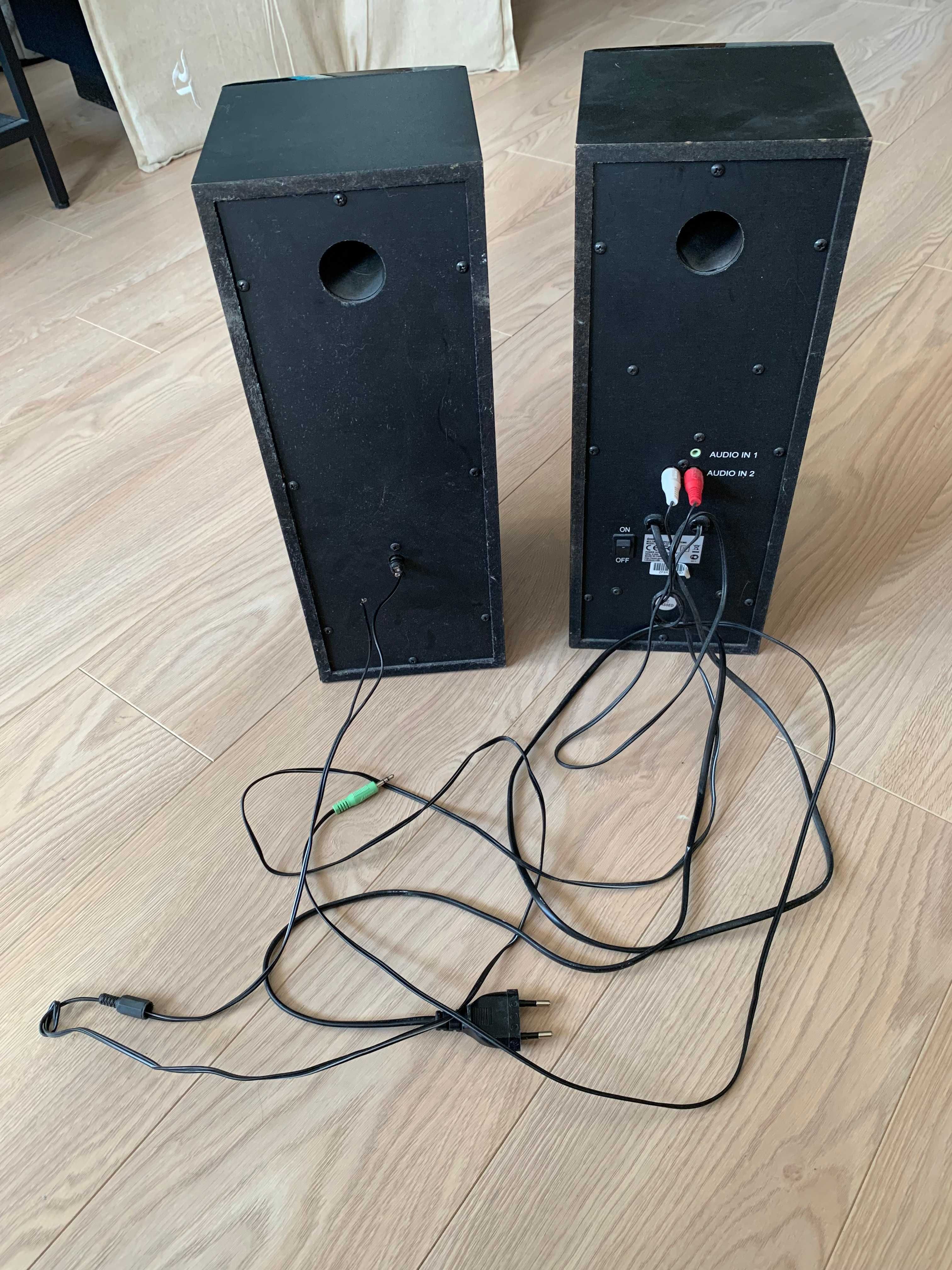 Zestaw głośników 2.0 Genius SP-HF1800A