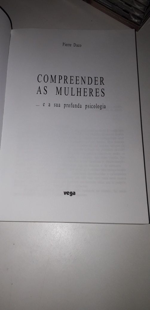 Compreender as Mulheres - Pierre Daco