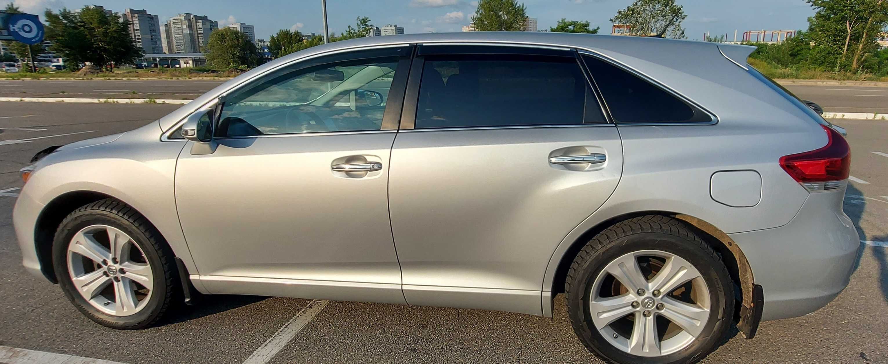 Toyota Venza 2014