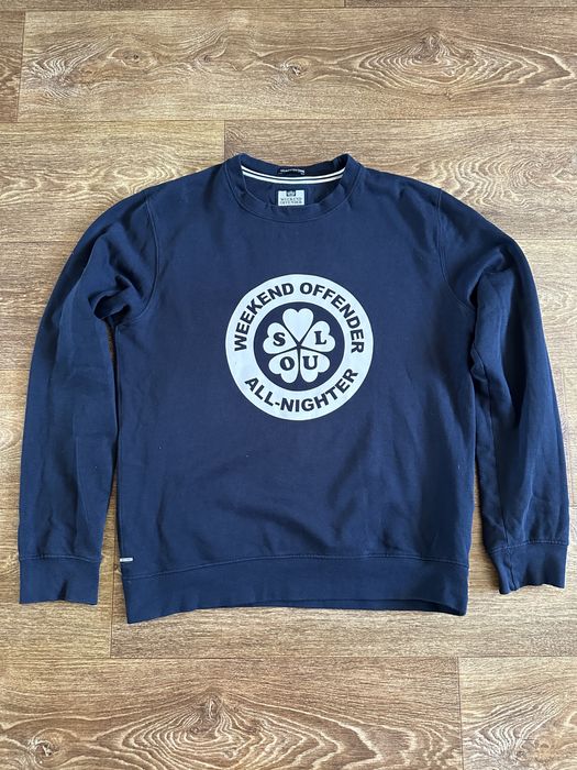 Світшот Weekend Offender с-м