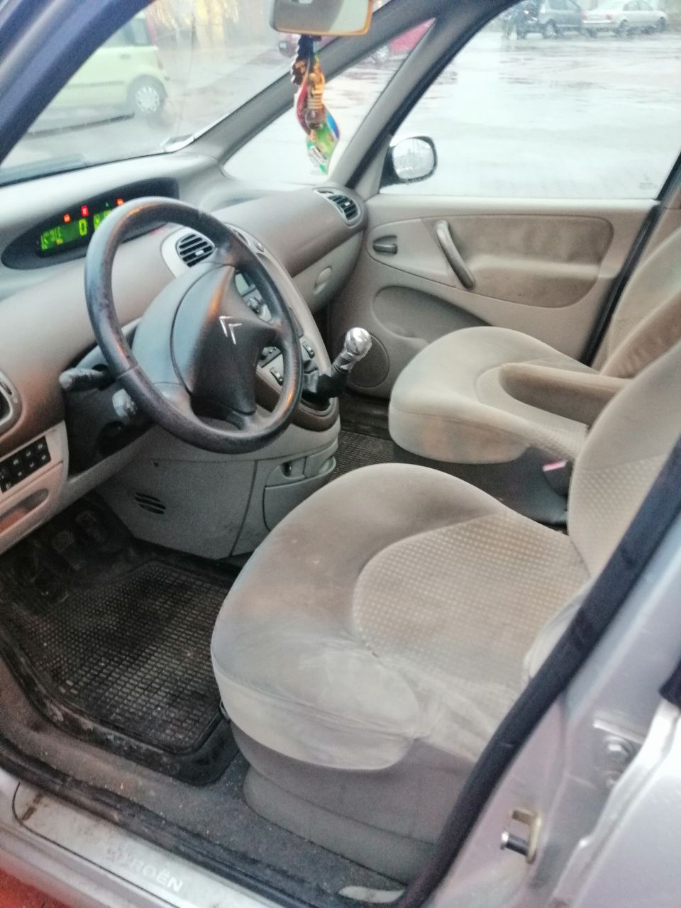 Citroen Xsara Picasso 1.6Hdi Hak