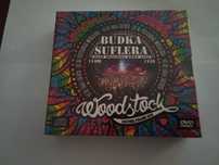 Budka suflera Woodstock 20014 CD dvd