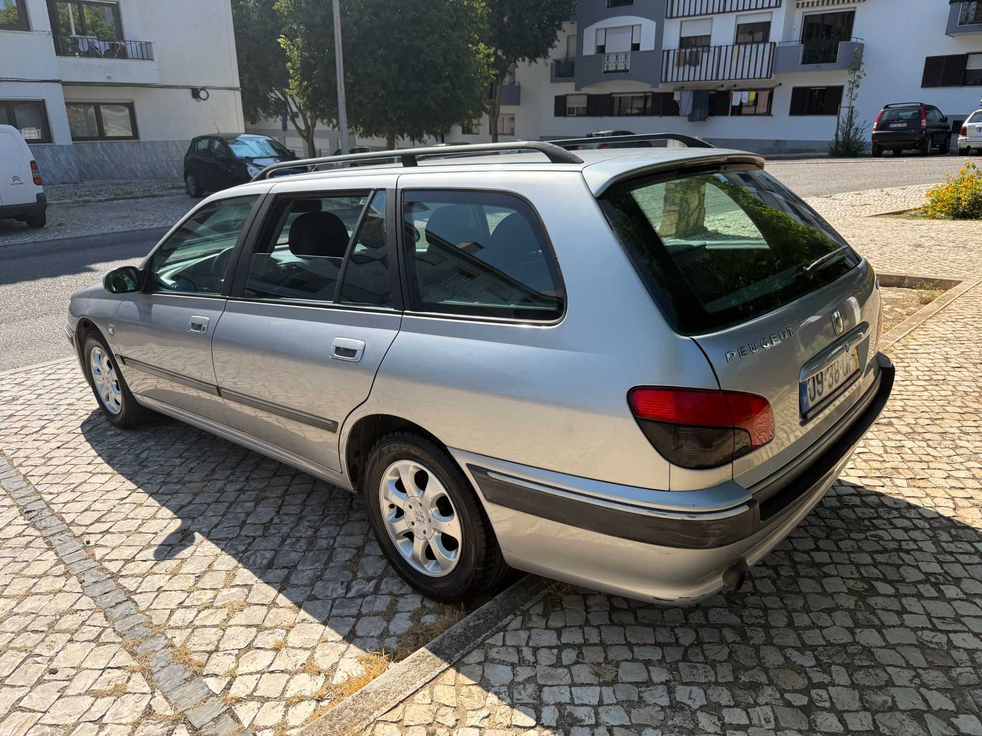Peugeot 406 SW 1.8 | Gasolina | Bancos Aquecidos | Espaçosa e Fiável