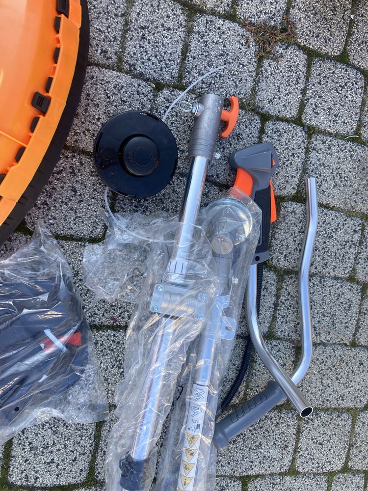 Nowa kosa spalinowa GardenX 2,2 KM