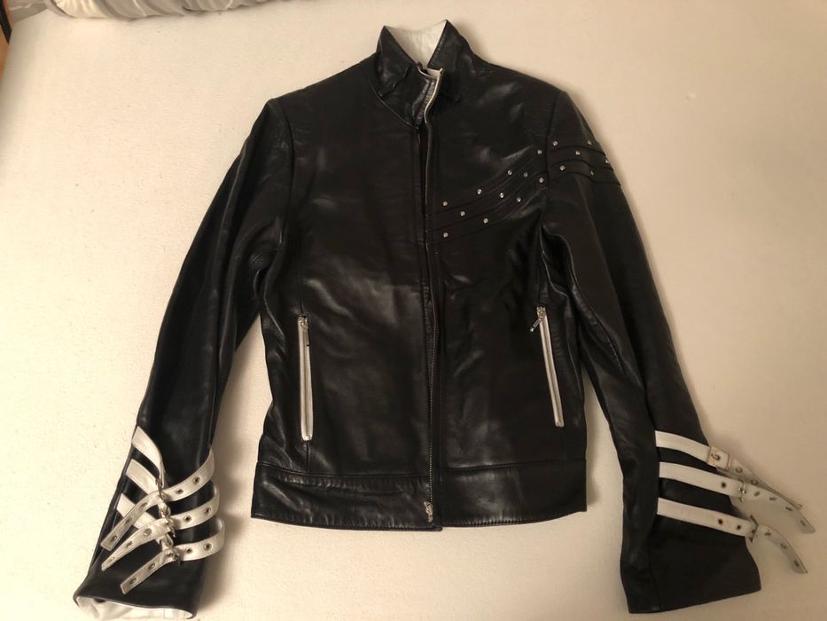 Casaco de pele. Tamanho S.