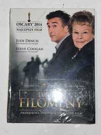 Tajemnica Filomeny - Film DVD - NOWY !