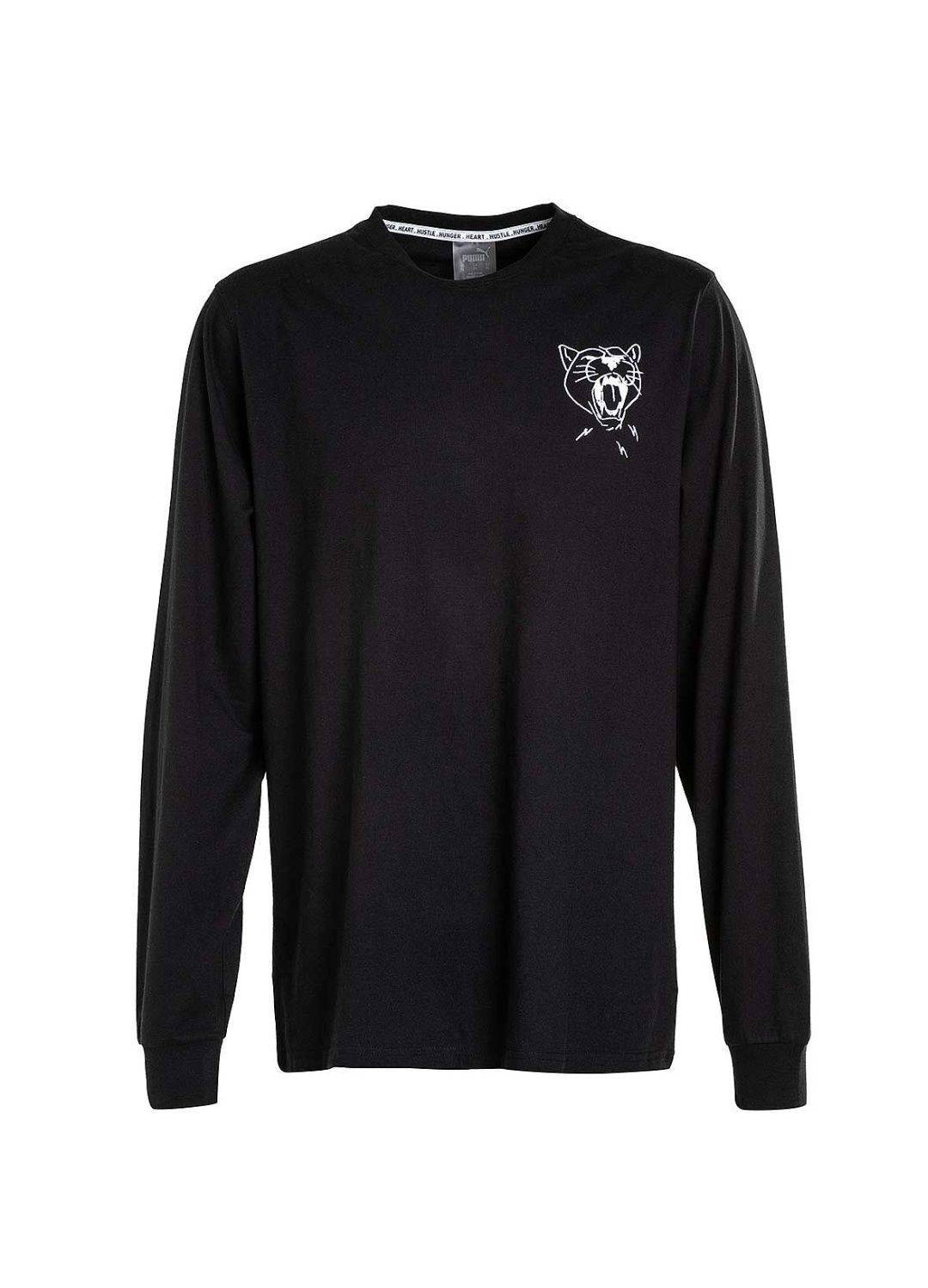 Лонгслив , реглан Puma Don´Flinch Photo Long Sleeve T-Shirt
Размер М