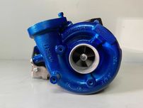 Turbosprężarka Turbina BMW e60 X5 3.0 218 KM 742730
