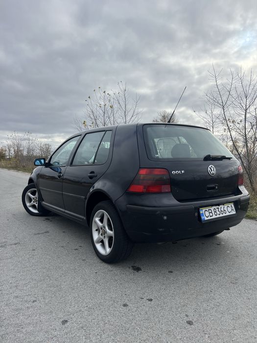 Продам гольф 4 в хорошем состоянии!